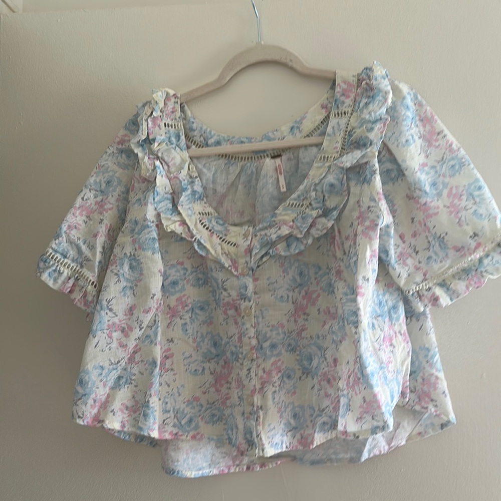 Free people top